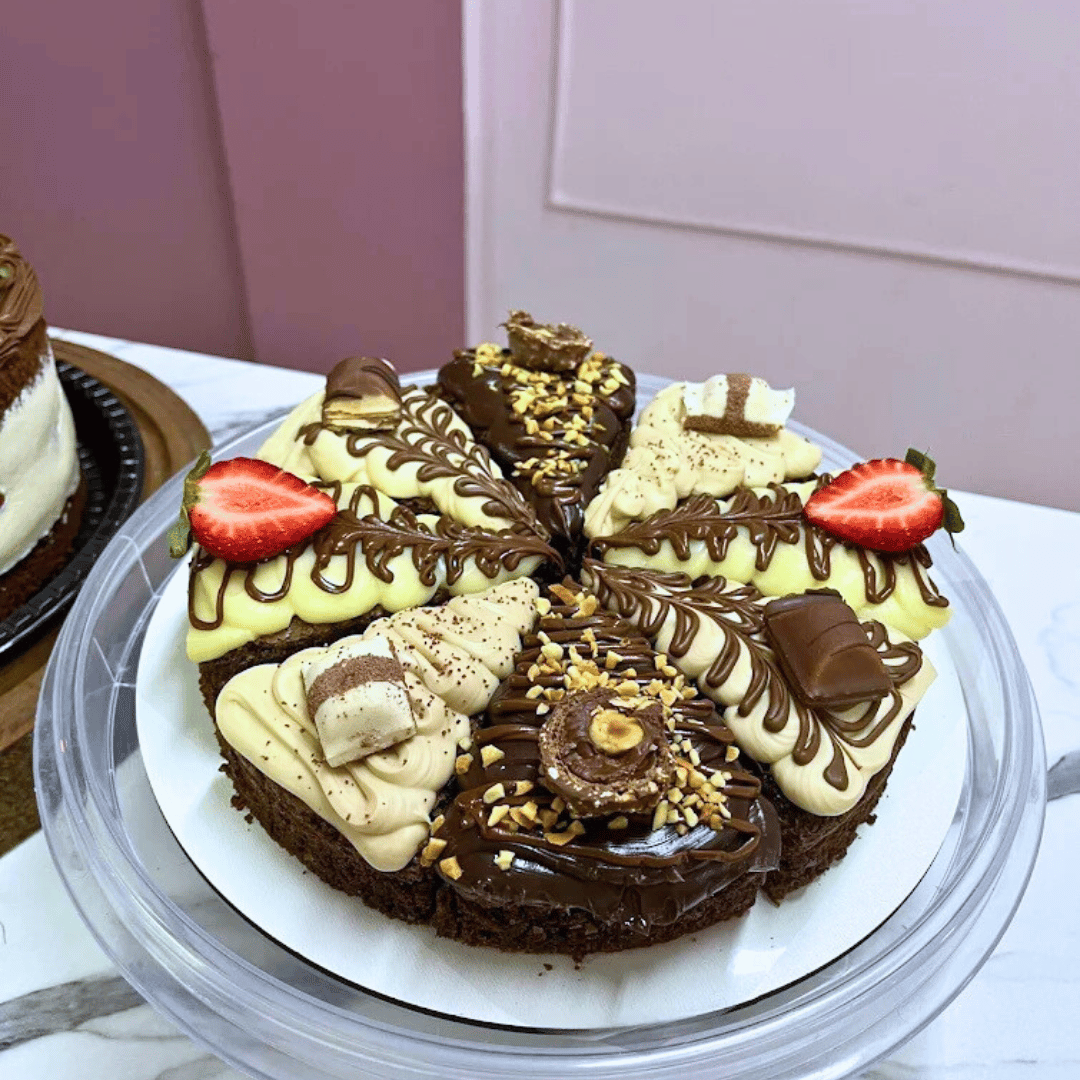 Curso Festival de Brownies 19/02/26 09h às 12h30